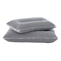 참숯함유 바이오칩 베개 경추, 1개