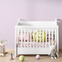 접착식 단열벽지 1mX2.5m_결로 곰팡이방지 보온 방한 난방 셀프 도배 인테리어 시공 폼 포인트 벽지 시트지, 타탄 핑크