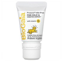 바이오가이아 포 콜릭 다이제 베이비 드랍 D BioGaia For Colic Digestive ProTectis CI Ep 10ml