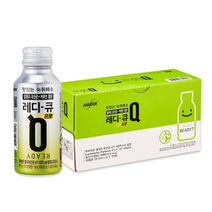 레디큐 드링크 프로 맛있는 숙취해소음료, 120ml, 70개