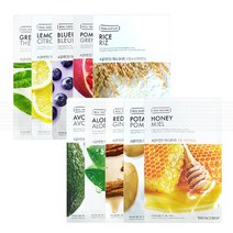 더페이스샵 갈아만든 마스크시트 레몬 20g, 1개입, 1개