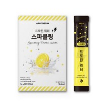 아르채움 스파클링 프로틴워터 30포