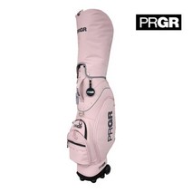정품 PRGR PCBK-704 여성 골프 바퀴휠 캐디백 마포몬스터골프., 단품
