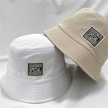[코지23] 여자 남녀공용 빈티지 코디 데일리 뉴욕 스페셜 버킷햇