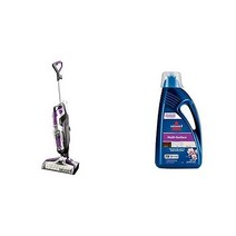 BISSELL 비셀 크로스웨이브 펫프로 올인원 습식 건식 청소기 바닥걸레포함 2306A, CrossWave Pet + Formula