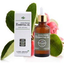 림스아로마 윈터그린 오일 50ml, 01_골드 스포이드