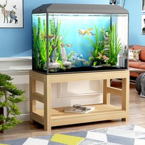 원목 30큐브 축양장 2자 3자 원목수조 받침대 튼튼한 단단한 어항선반 diy, 80x40x70(전체 로그)