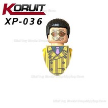 레고 닌자고 시티 XP036 KT1008 KT1013 PG8244 원피스 빌딩 블록 벽돌 미니 액션 장난감 피규어 어린이 교, 01 XP036