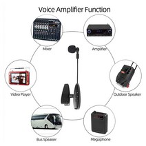 ZCD 무선 마이크 무대 UHF 색소폰 마이크 무선 마이크 시스템 색소폰 색소폰 트럼펫 혼 무선 마이크, 모델명
