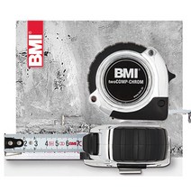 BMI 줄자 3M 475 Two Comp Chrom EC2