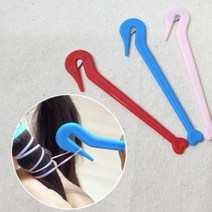 다옴마켓 고무줄칼 머리끈칼 머리고무줄 고무끈 어린이집 유치원 서비스업 식당 고무줄 커팅기 헤어밴드칼