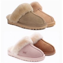 굿소일직구 호주 Ozwear UGG 정품 양털 여성 스커페트 어그 슬리퍼 OB662
