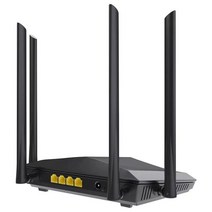 와이파이 공유기 증폭기 인터넷 중계기 무선 원룸 도시락 샤오미 WIFI6 분배기 기가 랜카드 5G 유선 허브 설치 랜확장기 LTE라우터 포켓 셉톱박스 가정용, 블랙5G 없이 4