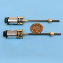 엑추에이터 리니어 전동 트렁크 왕복 소형 isc 직선 긴 샤프트 정밀 전자 잠금 모터 n20 기어드 모터 cw ccw 마이크로 dc 3v-3.7v 73rpm-88rpm 느린, typeb 일반 스레드