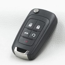 쉐보레 임팔라 5버튼 폴딩키 케이스, 순정형