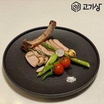 [고기상] 스페인산 세보급 이베리코 뼈등심 200g 2팩, 2개