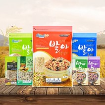 국내산 발아현미3종발아혼합곡일반혼합곡, 05_발아플러스25곡800g