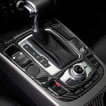 아우디 A5 1세대 기어 카본 몰딩, 기어카본몰딩 (E타입)