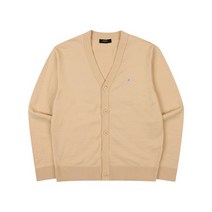 베이직 니트 가디건 1831 베이지