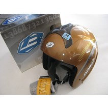브리코 Forerunner Special PerforManiac Snow Ski Snowboard 헬멧 54cm Bronze NEW