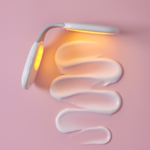 큐리케어 미라클 화이트닝 세트 (부스터 & 크래들)