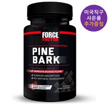 포스팩터 파인 바크 30정 추가 사은품 증정