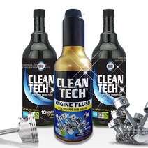 대림기업 엔진세척제 크린텍 환경친화적 엔진스케일링 500ml/1L, 1L