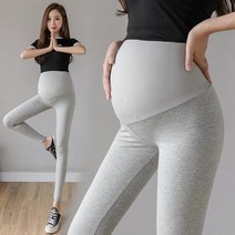 겨울 임산부 레깅스 요가 트링닝 복 순면 스트레치 여름 99 바지 바지 스포츠웨어