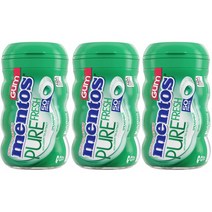 멘토스 검 퓨어 프레시 스피어민트 무설탕, 2g, 150개입