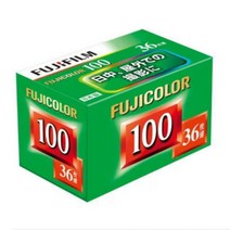 총판/후지칼라필름 1개 (ISO100-36장) FUJI COLOR 35mm필름카메라용