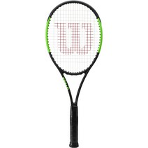 윌슨 성인 블레이드 프로스태프 테니스라켓 퍼포먼스 6옵션, Blade 98L (16 x 19) V6.0, 4