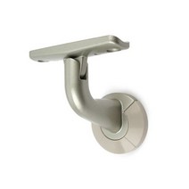 핸드레일부속 핸드레일브라켓 벽고정 회전_35mm