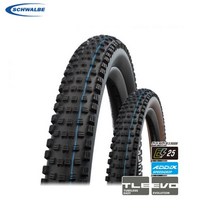 슈발베 MTB타이어 위키드윌 애딕스 TLE 29x2.4