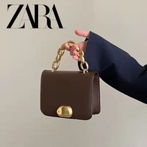 ZARA 2022 NEW 숄더백 크로스백 미니백 지갑 핸드폰가방 브라운 블랙