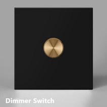 융스위치 iot스위치 IOT스위치 융콘센트 Avoir 토글 스위치 빈티지 벽 220V 1 2 3 4 갱 웨이 10A FR EU 소, 14 Dimmer Switch