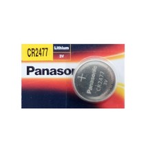 CR2477 파나소닉 3V 수은건전지 리튬전지 4알X992Ng, 1, 본상품선택