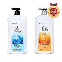 엘라스틴 모이스처라이징 샴푸 컨디셔너 1800ml, 엘라스틴 모이스처라이징 샴푸 1800ml