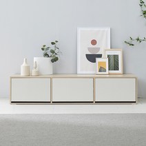 가이온 라인 세레스 1200/1500/1800 size 6colos 서랍형 거실장 tv다이 거실 수납장 높은거실장, 메이플연그레이, 04. 라인 1500 서랍형 거실장