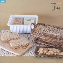 현미박사 누룽지 국내산 보리 수제누룽지, 1박스, 250g