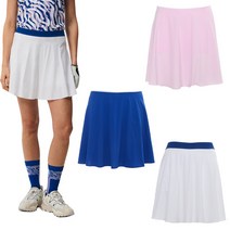 제이린드버그 골프웨어 여성 치마 미미 주름 스커트