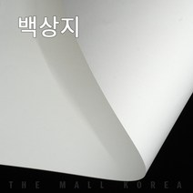 더몰코리아 백상지(모조지) 220g 전지 2절 4절 8절 16절 A2 A3 A4 A5 A6 B4 B5, 800매, 백상지(모조지) 220g  16절 (190 x 270mm)