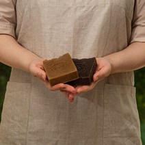 그래니스 얼굴 비누 천연 한방 수제 세안비누 2종 택 1 - 어성초 캐모마일 노니 카렌듈라, 카렌듈라/노니 - 마 패키지