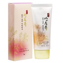 산수유 고은결 진 비비크림 50g SPF50+ PA+++, 단품, 단품