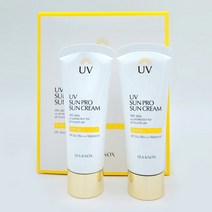 이자녹스 유브이 선 프로 365 데일리 커버 듀오 기획세트