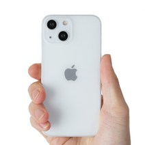 [아이폰13매트케이스] 제트스킨 아이폰 무광 반투명 케이스 0.2mm 나노슬림