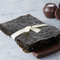 완도 햇 곱창김 김 선물세트 최상품 특 50장 100장 200장 구운 곱창돌김 돌김 재래김 설 구정 명절 추석 고급 선물 세트 회사 어린이집 기업 직원 거래처 부모님, 04.조미김세트14봉
