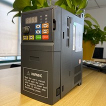 SUSWE360 2.2 KW VFD AC220V 380V 가변 주파수 드라이브 변환기 3 상 모터 용 인버터 속도 컨트롤러, [02] SUSWE-360, [01] 1ph220V-3ph220v, [01] 2.2kw