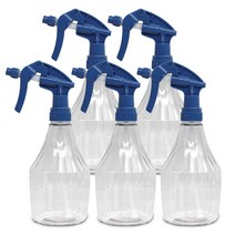 코멕스 G600 분무기 600ml x 5개 국산 투명분무기