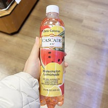 캐스케이드 스파클링 수박레모네이드 509ml x 2개, 아이스보냉백포장