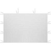 휴대용 천막 방수 캐노피 커버 텐트 정원 그늘 보호소 그늘 탑 파티 방수 야외 텐트 전망대 액세서리 3x2m, 협력사